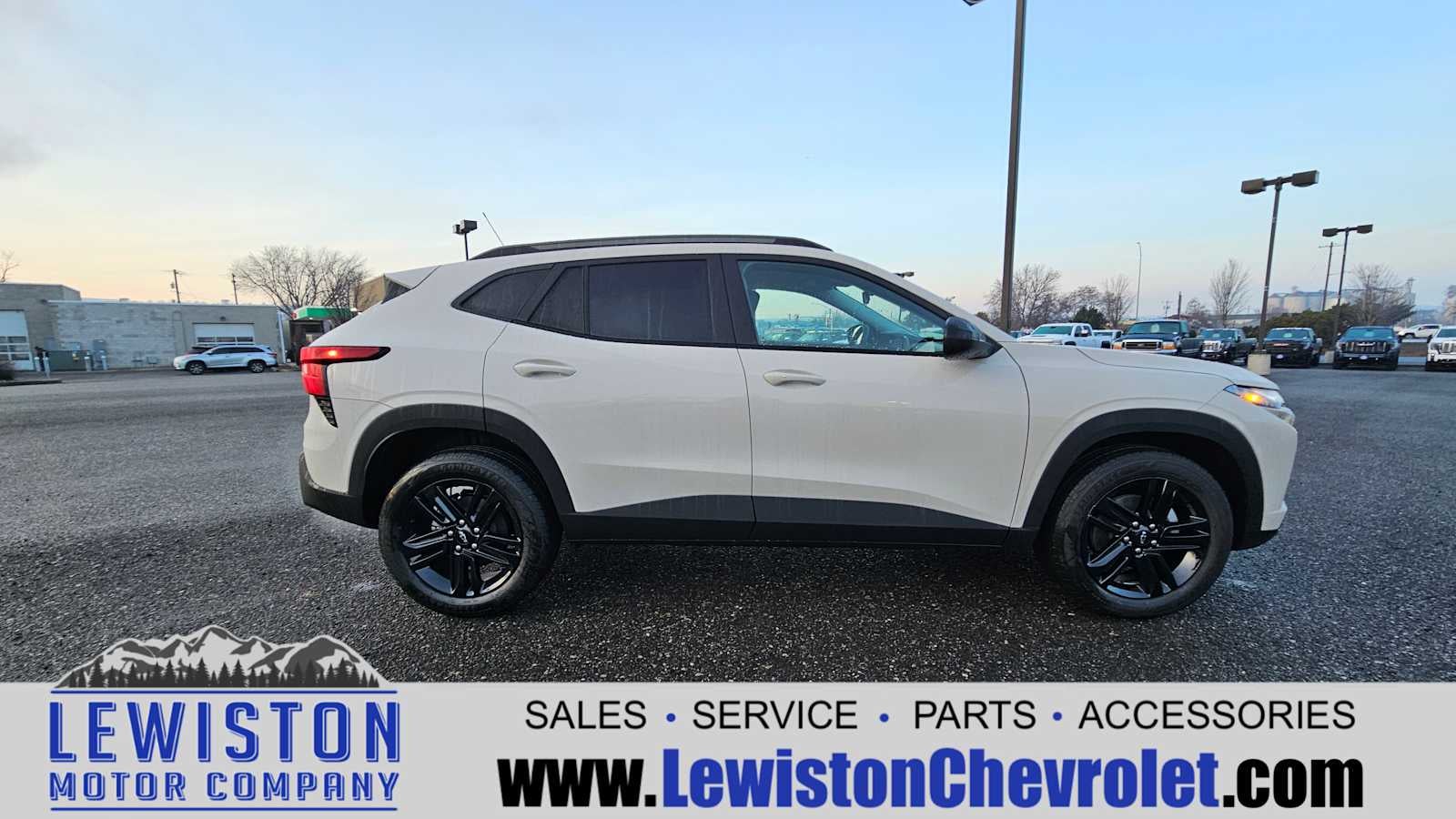 2026 Chevrolet Trax ACTIV