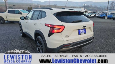 2026 Chevrolet Trax ACTIV