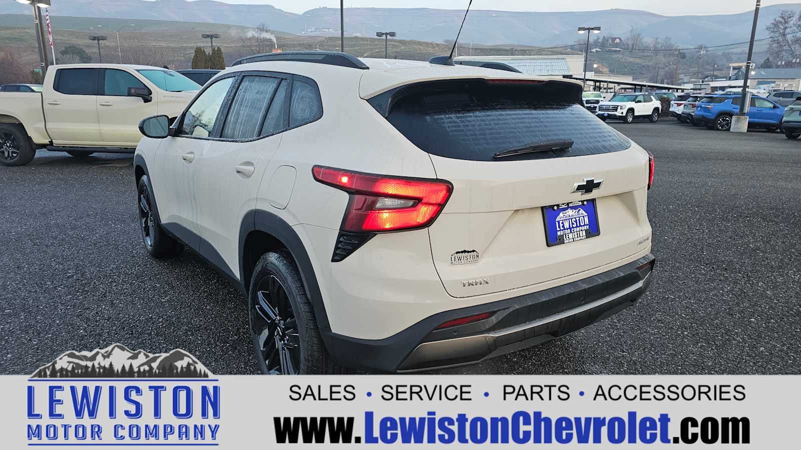 2026 Chevrolet Trax ACTIV