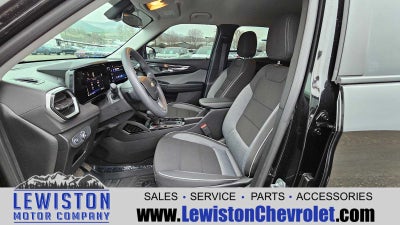 2025 Chevrolet Trailblazer LS