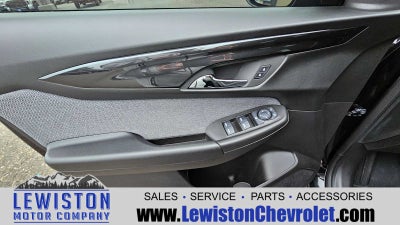 2025 Chevrolet Trailblazer LS