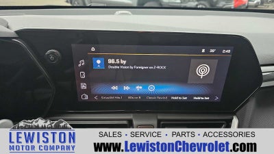 2025 Chevrolet Trailblazer LS