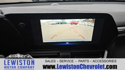 2025 Chevrolet Trailblazer LS