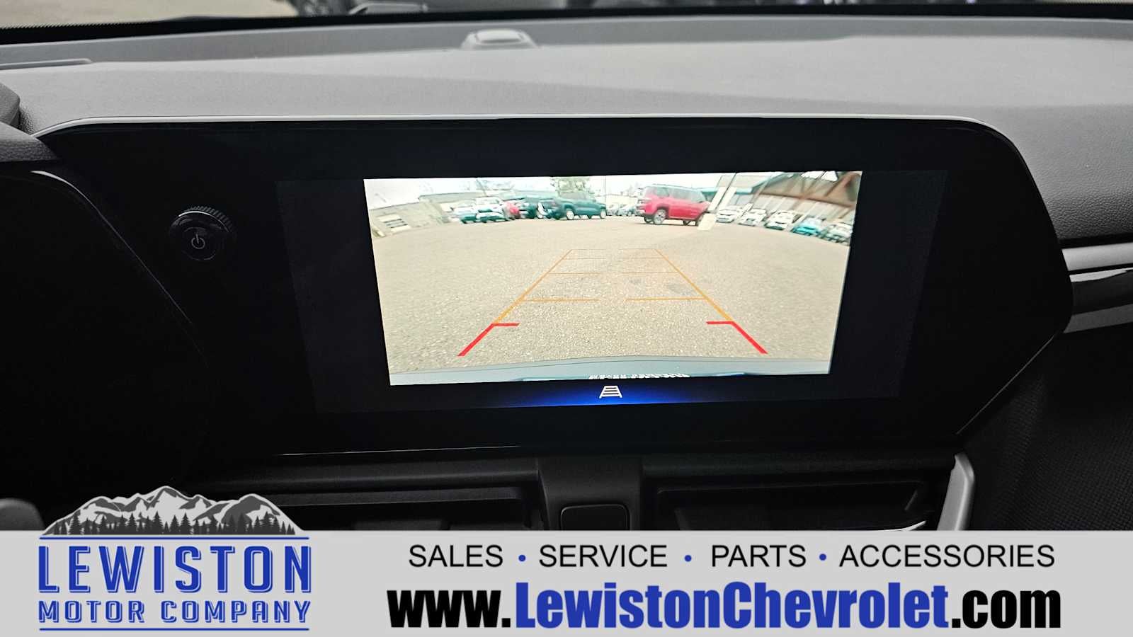 2025 Chevrolet Trailblazer LS