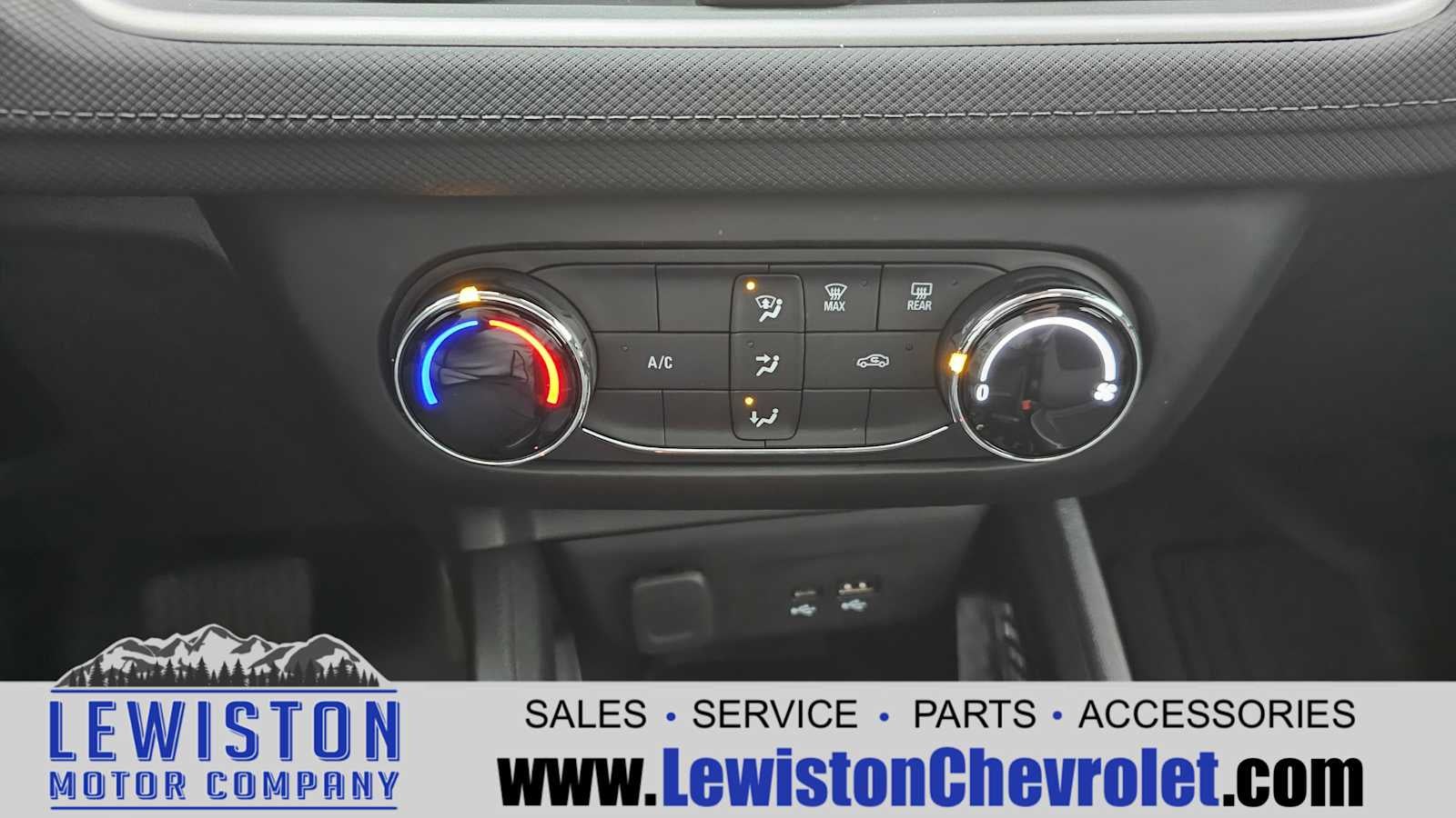 2025 Chevrolet Trailblazer LS