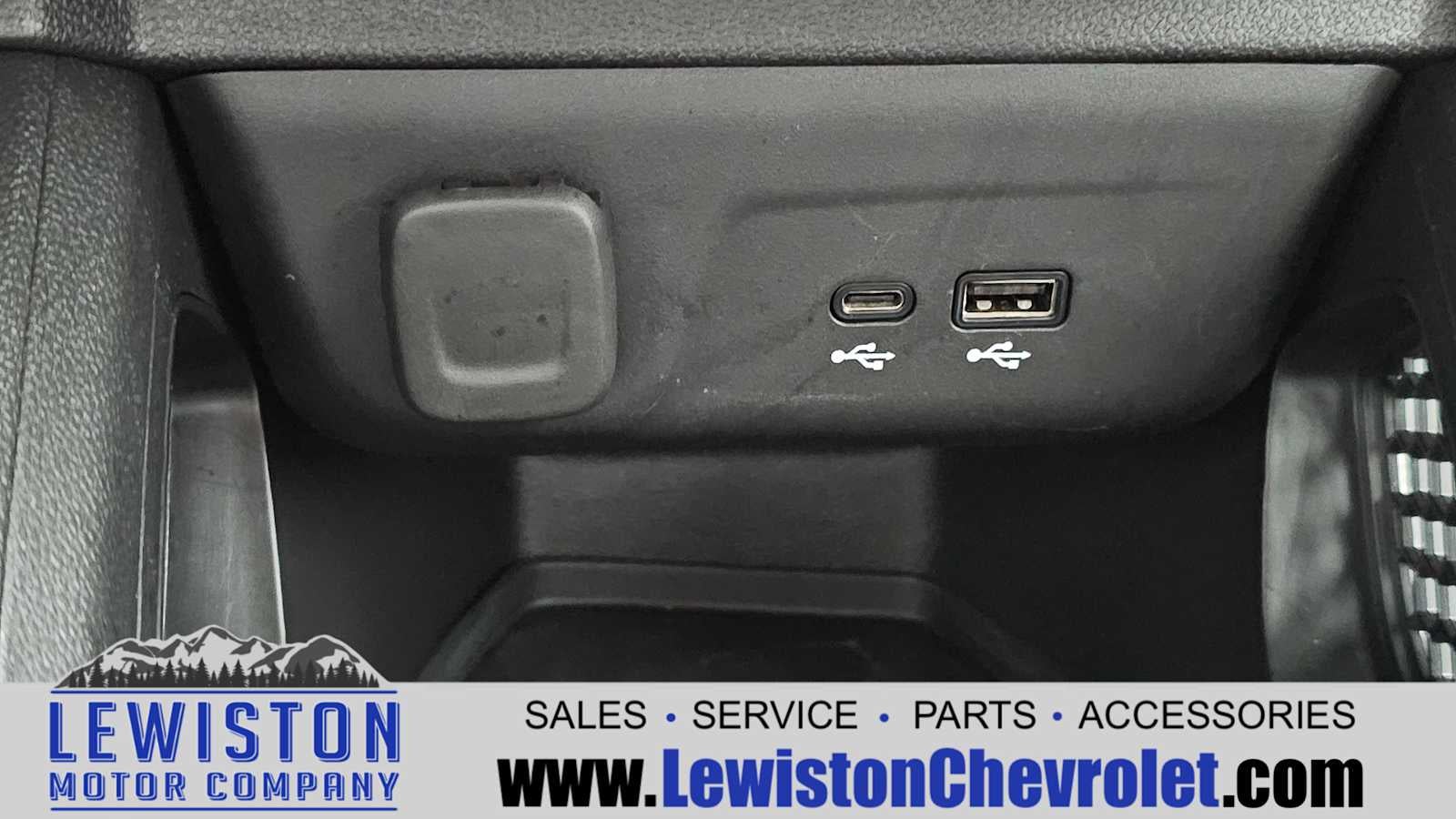 2025 Chevrolet Trailblazer LS