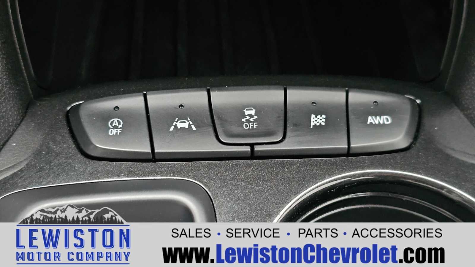 2025 Chevrolet Trailblazer LS