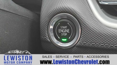 2025 Chevrolet Trailblazer LS