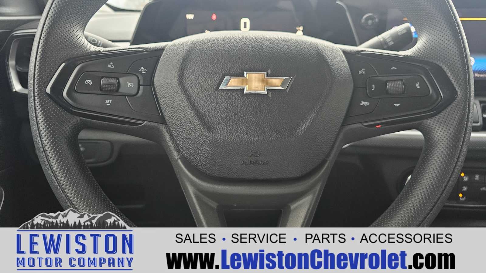 2025 Chevrolet Trailblazer LS