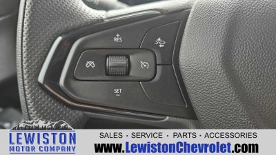 2025 Chevrolet Trailblazer LS