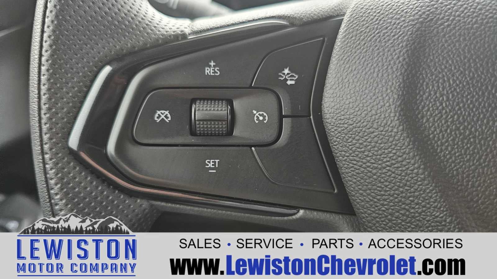 2025 Chevrolet Trailblazer LS