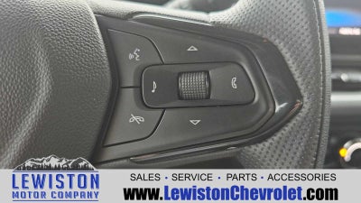 2025 Chevrolet Trailblazer LS