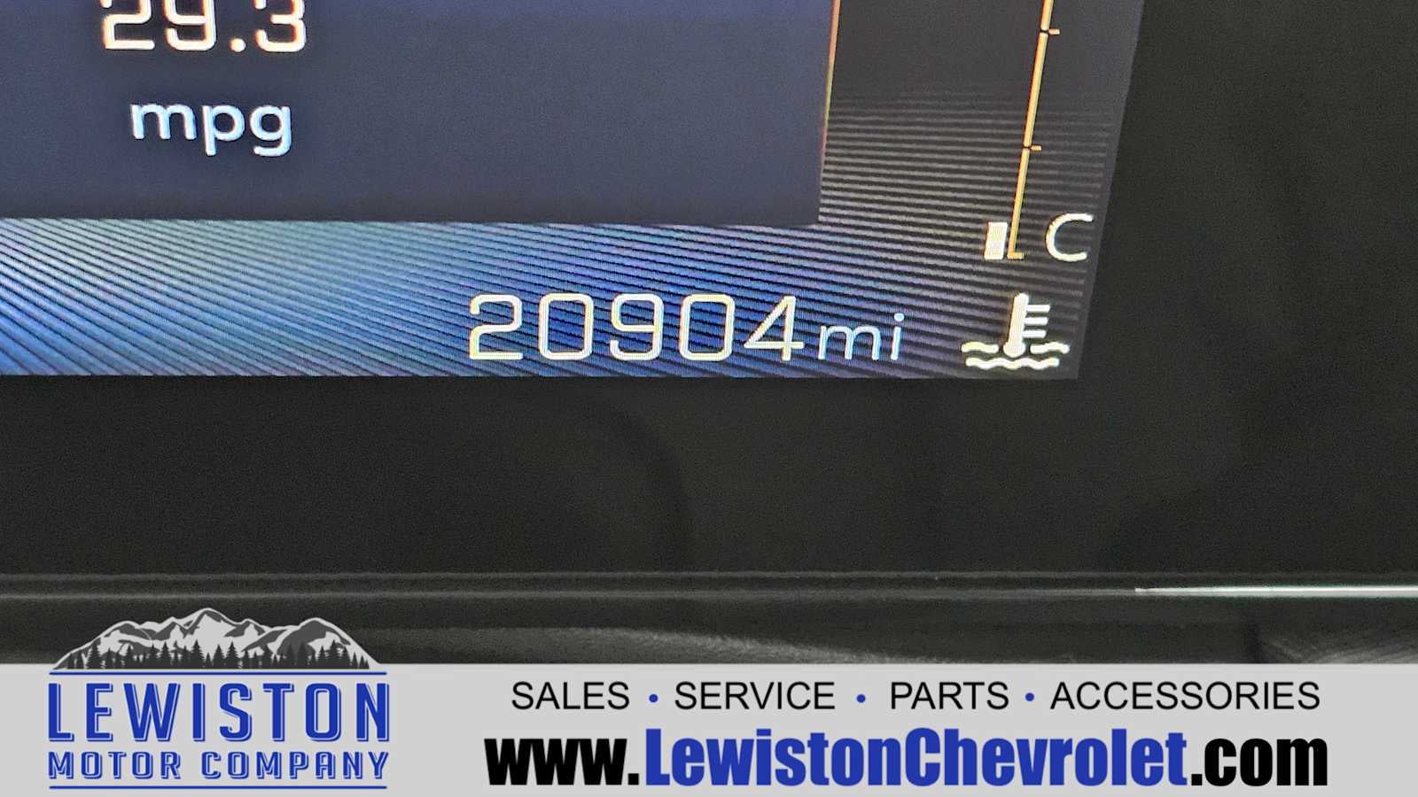 2025 Chevrolet Trailblazer LS