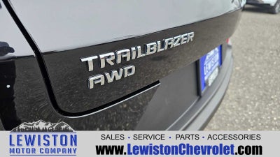 2025 Chevrolet Trailblazer LS