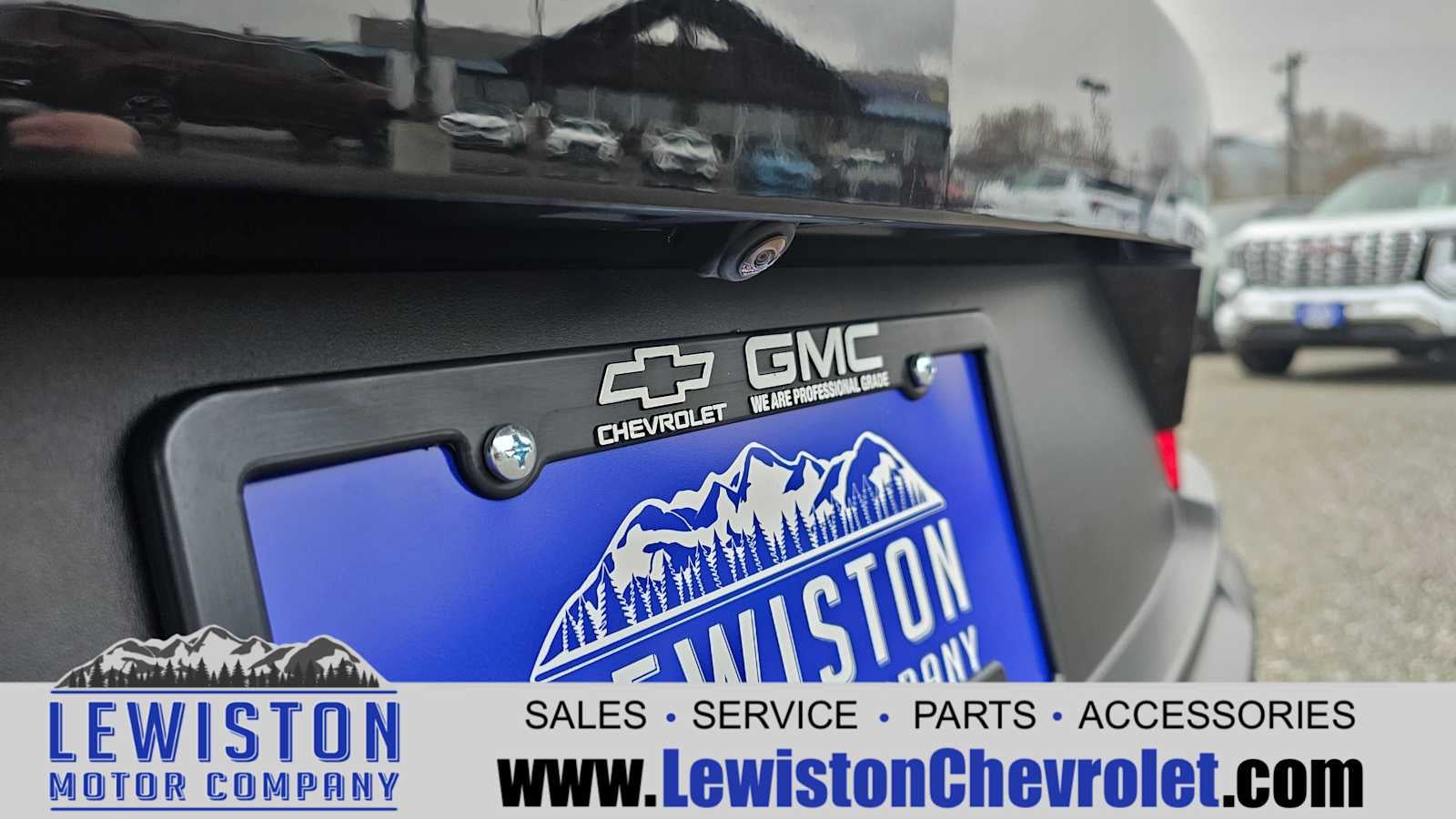 2025 Chevrolet Trailblazer LS