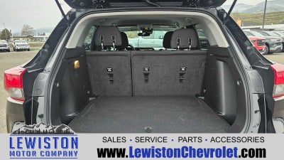 2025 Chevrolet Trailblazer LS