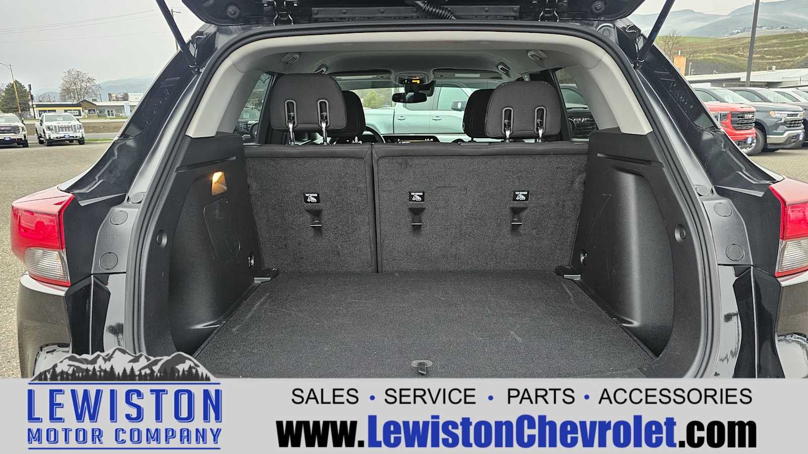 2025 Chevrolet Trailblazer LS