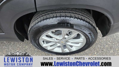 2025 Chevrolet Trailblazer LS