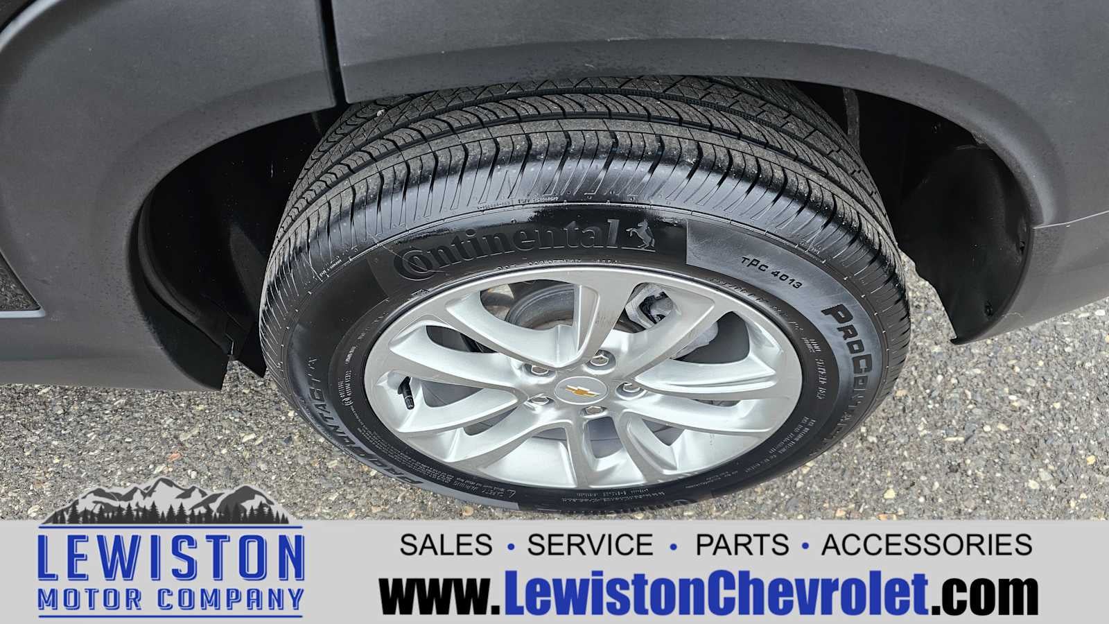 2025 Chevrolet Trailblazer LS