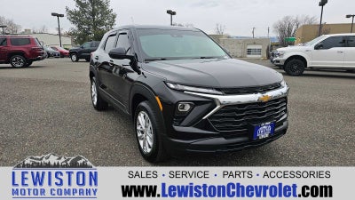 2025 Chevrolet Trailblazer LS