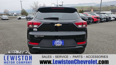 2025 Chevrolet Trailblazer LS