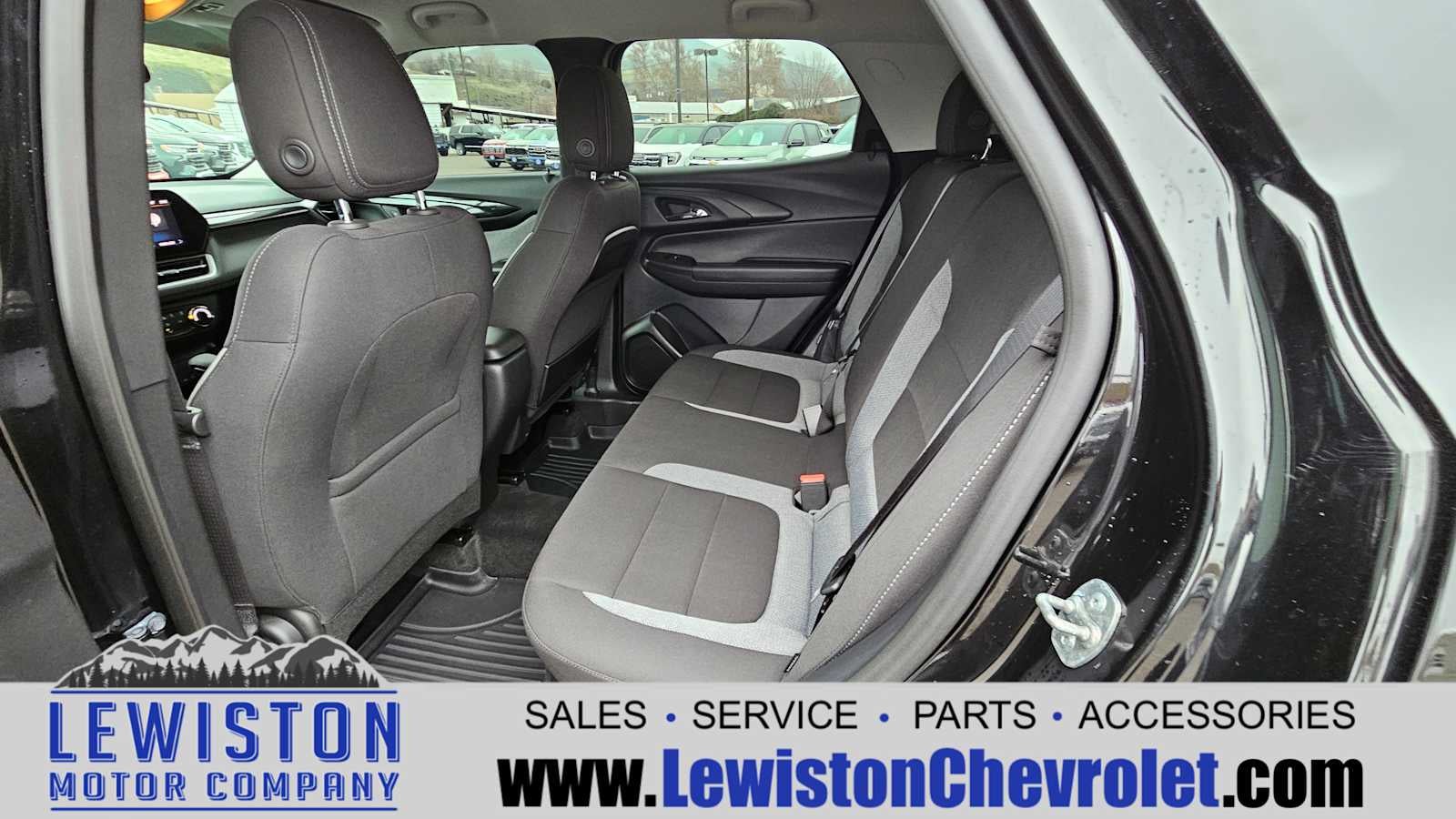 2025 Chevrolet Trailblazer LS