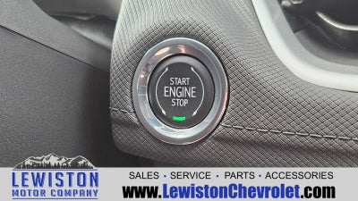 2025 Chevrolet Trailblazer LT