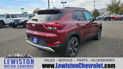 2025 Chevrolet Trailblazer LT