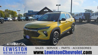 2025 Chevrolet Trailblazer ACTIV