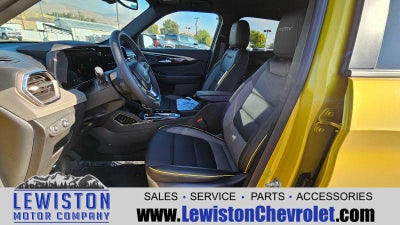 2025 Chevrolet Trailblazer ACTIV