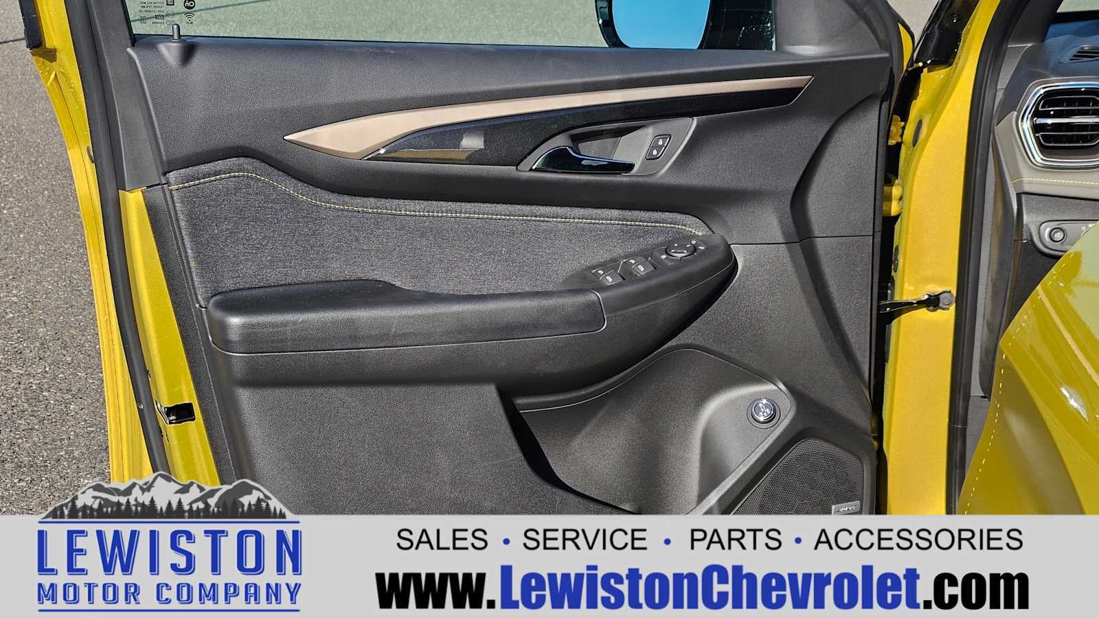 2025 Chevrolet Trailblazer ACTIV