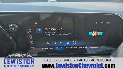 2025 Chevrolet Trailblazer ACTIV