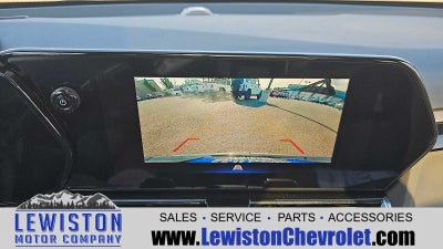 2025 Chevrolet Trailblazer ACTIV