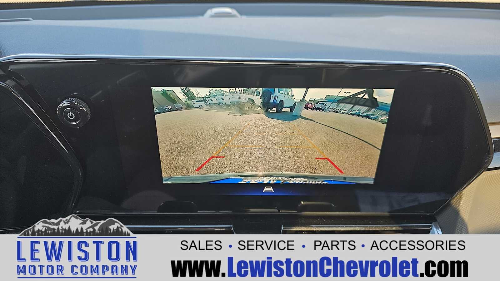 2025 Chevrolet Trailblazer ACTIV