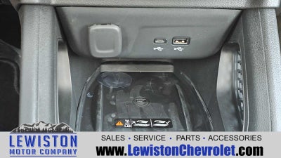 2025 Chevrolet Trailblazer ACTIV