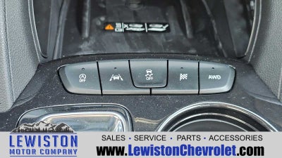 2025 Chevrolet Trailblazer ACTIV