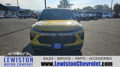 2025 Chevrolet Trailblazer ACTIV