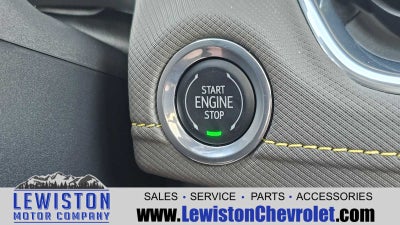 2025 Chevrolet Trailblazer ACTIV