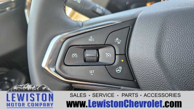 2025 Chevrolet Trailblazer ACTIV