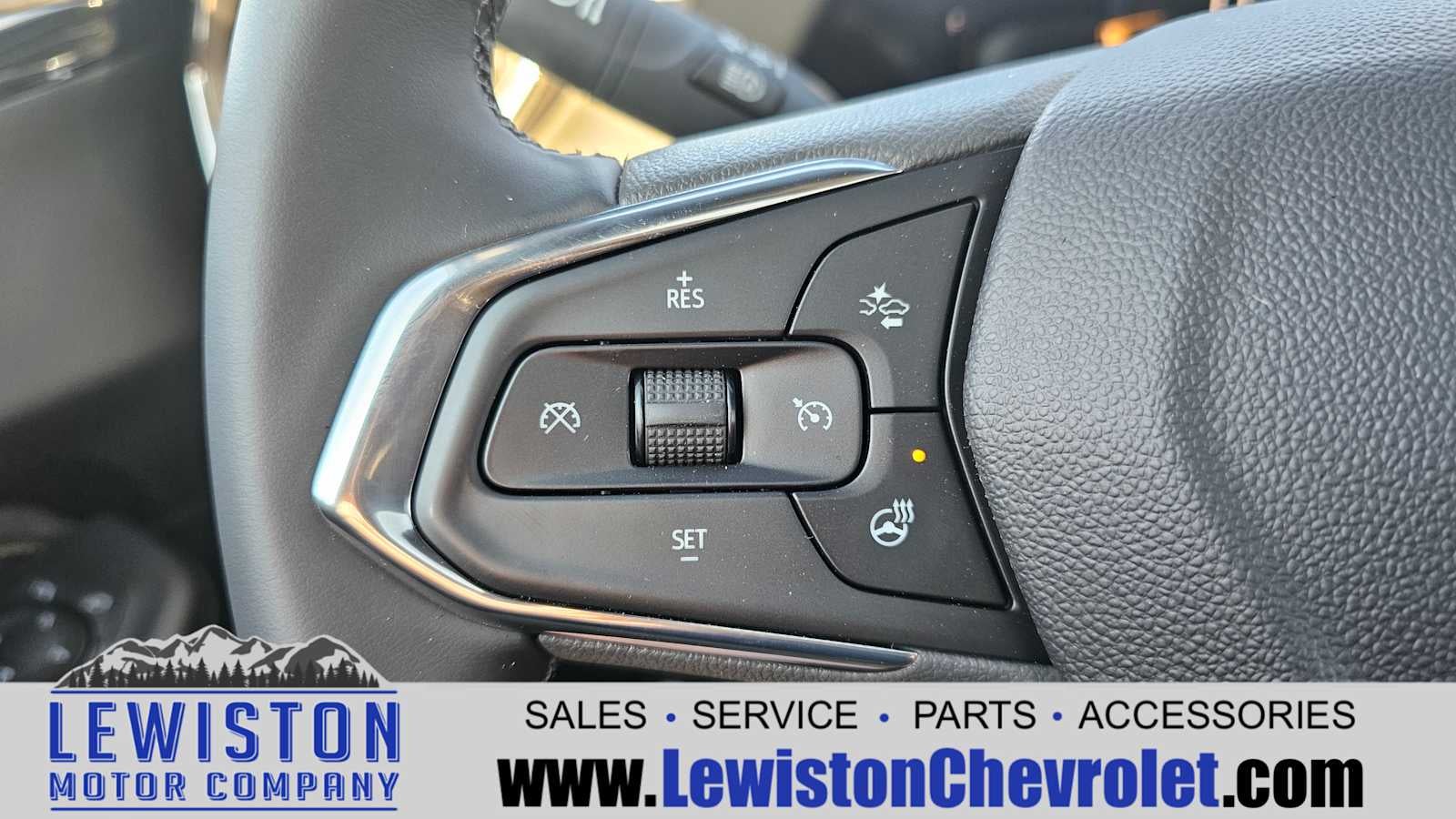 2025 Chevrolet Trailblazer ACTIV