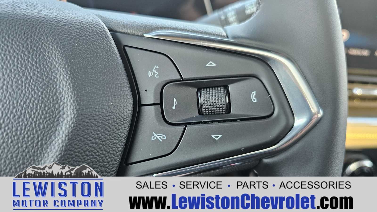 2025 Chevrolet Trailblazer ACTIV