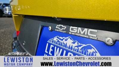 2025 Chevrolet Trailblazer ACTIV