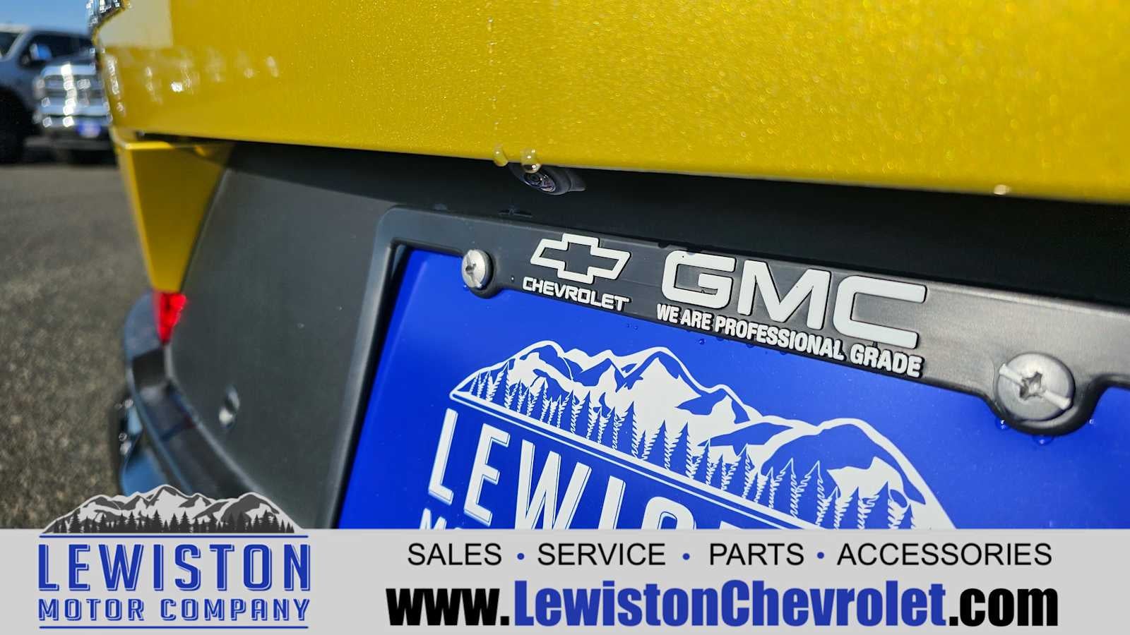 2025 Chevrolet Trailblazer ACTIV