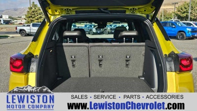 2025 Chevrolet Trailblazer ACTIV