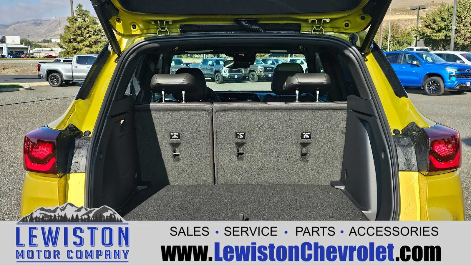 2025 Chevrolet Trailblazer ACTIV