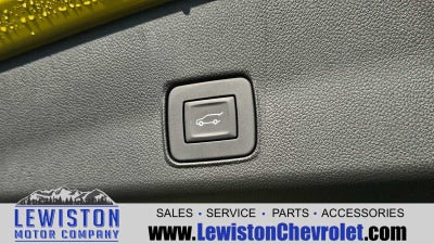 2025 Chevrolet Trailblazer ACTIV