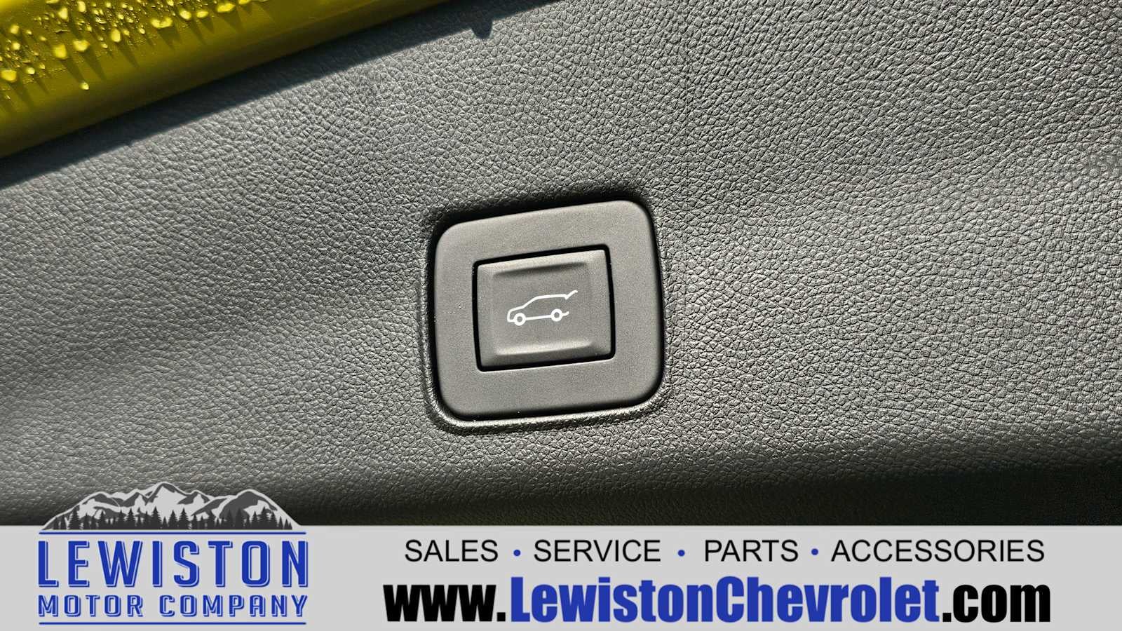 2025 Chevrolet Trailblazer ACTIV