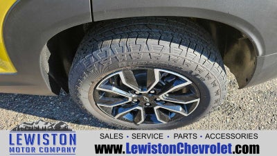 2025 Chevrolet Trailblazer ACTIV