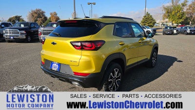 2025 Chevrolet Trailblazer ACTIV