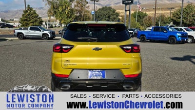 2025 Chevrolet Trailblazer ACTIV